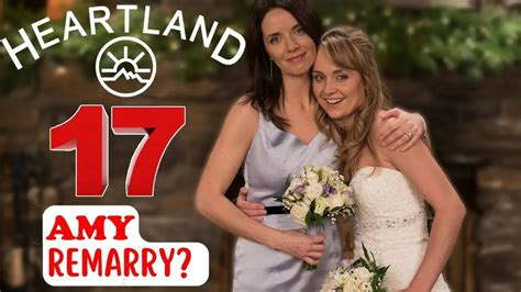 Learn MoreRegardless of how far youve watched the popular drama series about horses, you must have some questions about the characters or storylines. . Heartland does amy remarry
